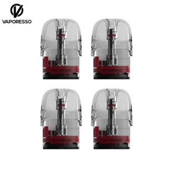 Cartouche Luxe Q2 Pod Luxe Q2 SE Vaporesso | Création Vap