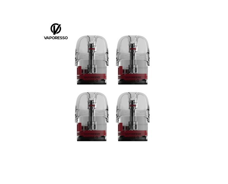 Cartouche Luxe Q2 Pod Luxe Q2 SE Vaporesso | Création Vap
