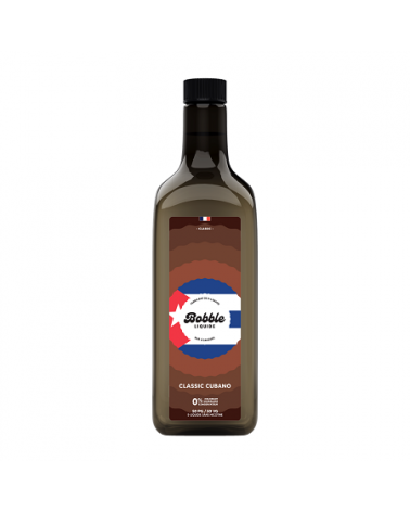E-Liquide Classic Cubano Bobble | Création Vap