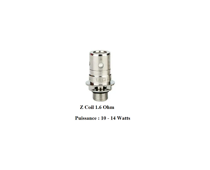Résistance Z Coil Innokin | Création Vap Résistance Z Coil Innokin | Création Vap