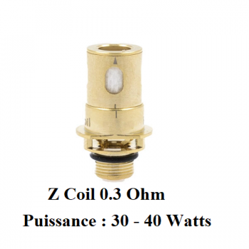 Résistance Z Coil Innokin | Création Vap