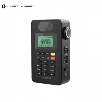 Box Electronique Centaurus M200 Lost Vape Edition Limitée | Création Vap