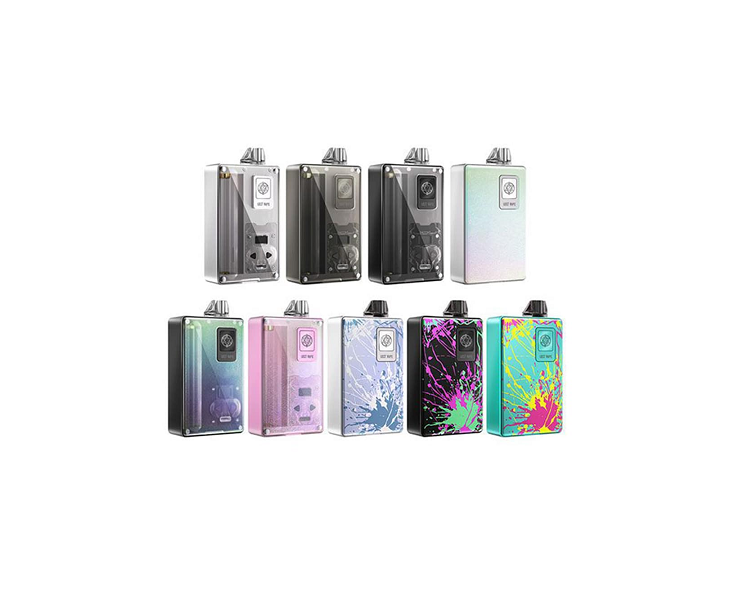 Kit Centaurus B80 AIO Lost Vape | Création Vap Kit Centaurus B80 AIO Lost Vape | Création Vap