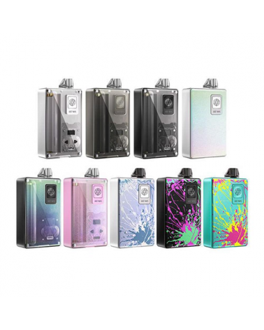 Kit Centaurus B80 AIO 80W Cigarette Electronique Lost Vape | Création Vap