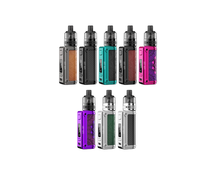 Kit Thelema Mini 1500 Mah Ub Lite Lost Vape