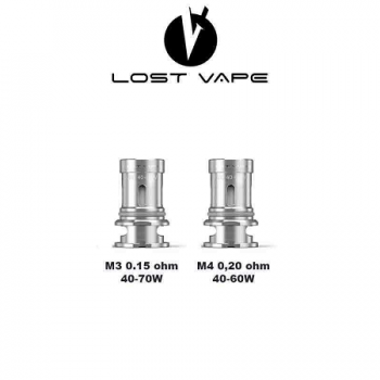 Résistance UB Ultra Boost V2 Lost Vape | Création Vap