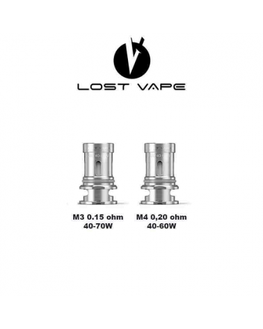 Résistance UB Ultra Boost V2 Lost Vape | Création Vap