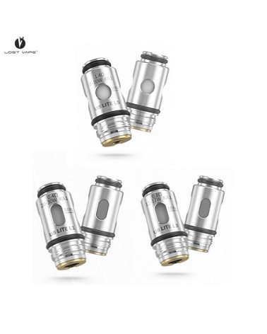 Résistance UB Lite Lost Vape | Création Vap