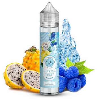 E-Liquide Fruit Du Dragon Jaune Framboise Bleue Le Petit Verger Frais Savourea | Création Vap