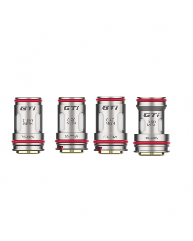 Résistance GTI Vaporesso | Création Vap