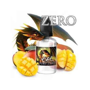 Arôme Fury Zéro Concentré E-Liquide DIY A&L 30 Ml | Création Vap