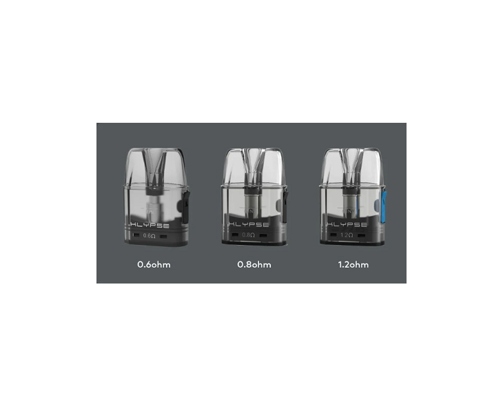 Cartouche Pod Electronique Klypse Innokin | Création Vap
