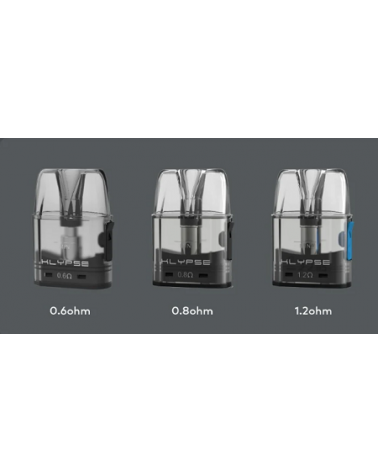 Cartouche Pod Electronique Klypse Mecha Innokin | Création Vap