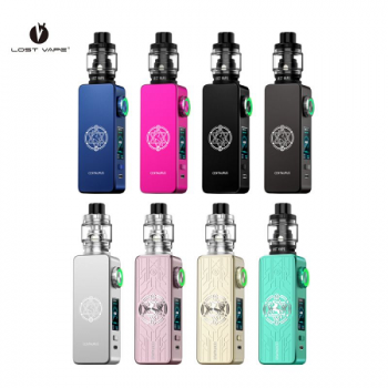 kit Centaurus M100 Lost Vape | Création Vap