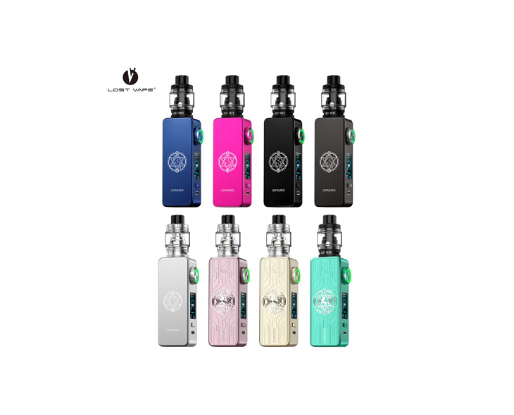 Cigarette électronique Centaurus M100 Lost Vape | Création Vap