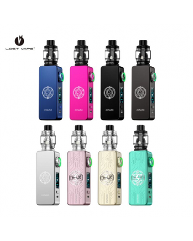 kit Centaurus M100 Lost Vape | Création Vap