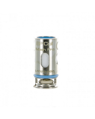 Résistance BP Coil Aspire x5 | Création Vap