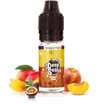 E-Liquide PROMO Squida Deep Seas 10Ml | Création Vap