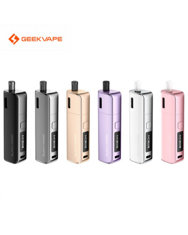 Cigarette Electronique Soul 1500mAh Geek Vape | Création Vap