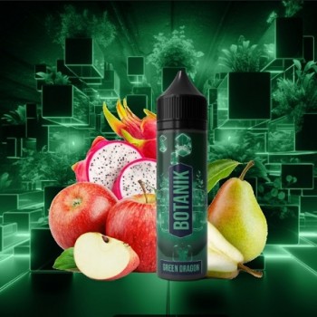 E-Liquide Green Dragon Prêt A vaper Botanik Création-Vap | Création Vap