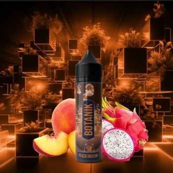 E-Liquide Peach Dragon Prêt A vaper Botanik Création-Vap | Création Vap