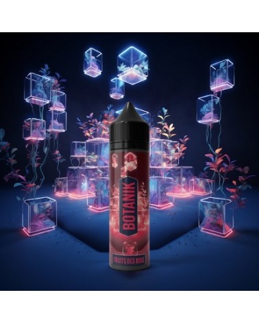 E-Liquide Fruits Des Bois Prêt A vaper Botanik Création-Vap | Création Vap