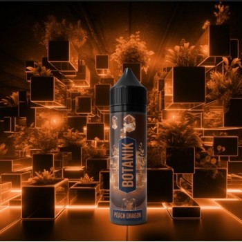 E-Liquide Peach Dragon Prêt A vaper Botanik Création-Vap | Création Vap