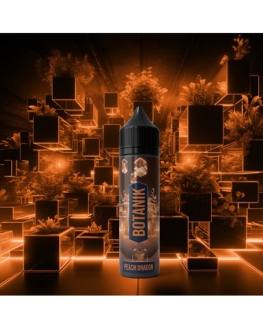 E-Liquide Peach Dragon Prêt A vaper Botanik Création-Vap | Création Vap