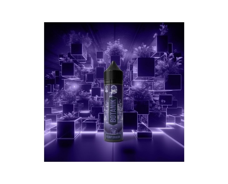 E-Liquide Peurp Dragon Botanik Création-Vap 50Ml | Création Vap