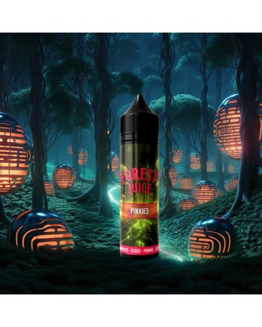 E-Liquide Pinxies Prêt A vaper Forest Juice Création-Vap | Création Vap