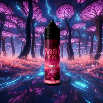 E-Liquide Magic Prêt A vaper Forest Juice Création-Vap | Création Vap