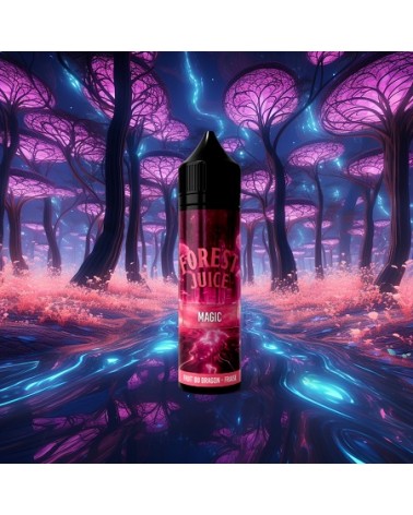 E-Liquide Magic Prêt A vaper Forest Juice Création-Vap | Création Vap