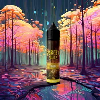 E-Liquide Lolita Forest Juice Création-Vap | Création Vap