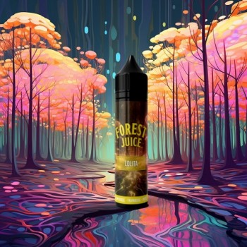 E-Liquide Lolita Forest Juice Création-Vap | Création Vap