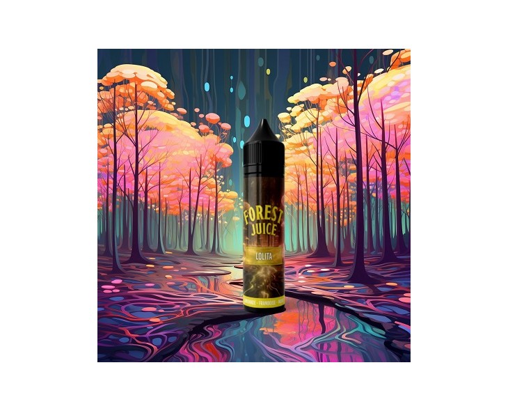 E-Liquide Lolita Forest Juice Création-Vap | Création Vap