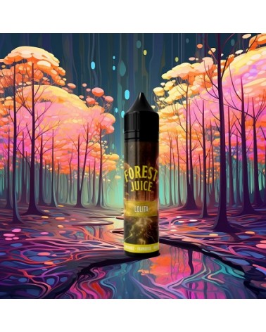 E-Liquide Lolita Forest Juice Création-Vap | Création Vap