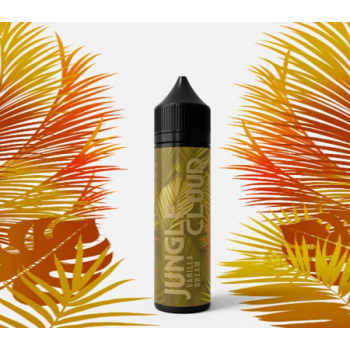 E-Liquide Vanilla Dream Prêt A vaper Jungle Cloud Création-Vap | Création Vap