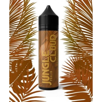 E-Liquide Pralin Prêt A vaper Jungle Cloud Création Vap | Création Vap