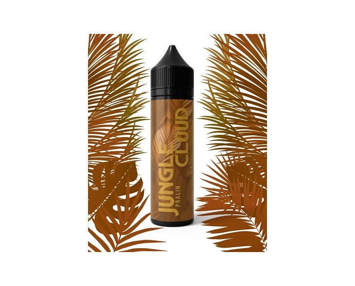 E-Liquide Pralin Prêt A vaper Jungle Cloud Création Vap | Création Vap