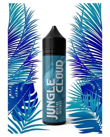 E-Liquide Menthe Intense Prêt A vaper Jungle Cloud Création Vap | Création Vap