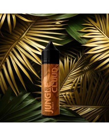 E-Liquide Kindy Prêt A vaper Jungle Cloud Création Vap | Création Vap