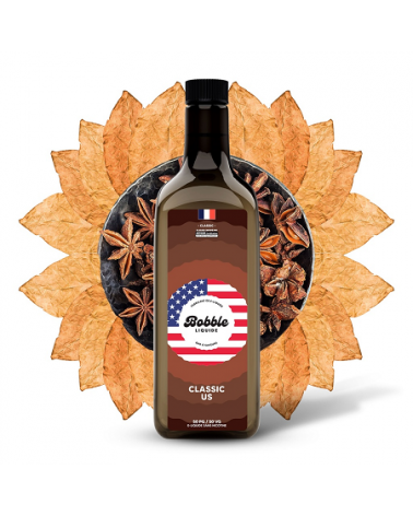 E-Liquide Classic US Bobble | Création Vap