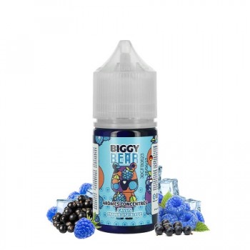 Arome Cassis Framboise Bleue Concentré Biggy Bear 30Ml | Création Vap