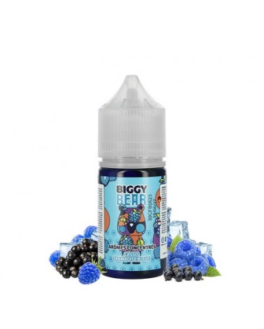 Arôme Concentré Cassis Framboise Bleue Biggy Bear 30Ml | Création Vap