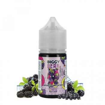 Arome Cassis Mure Concentré Biggy Bear 30Ml | Création Vap