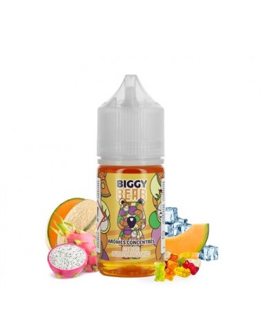 Arôme Concentré Melon Fruit Du Dragon Biggy Bear 30Ml | Création Vap