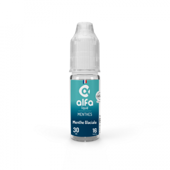 E-liquide Menthe glaciale Alfaliquid | Création Vap