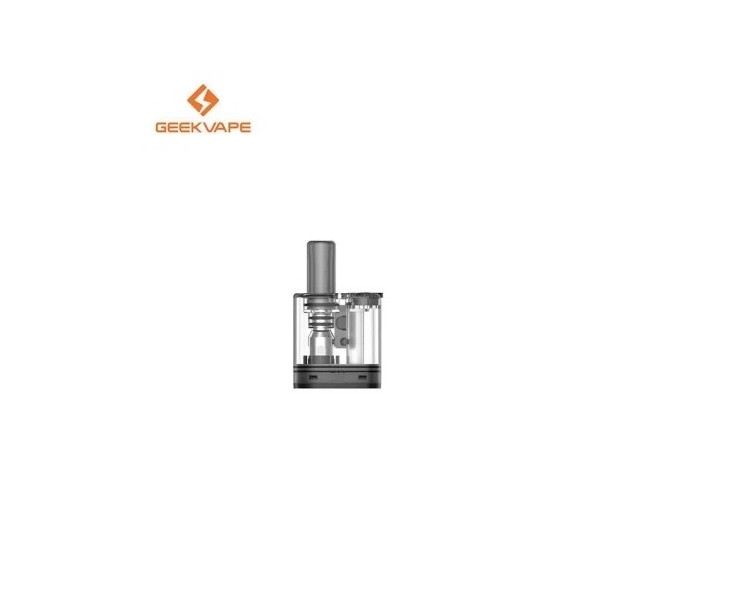 Cartouche Soul Geek Vape 4Ml | Création Vap