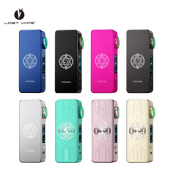 Box Centaurus M100 Lost Vape | Création Vap