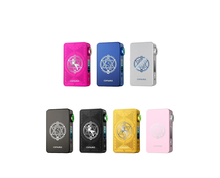 Box Centaurus M200 Lost Vape | Création Vap